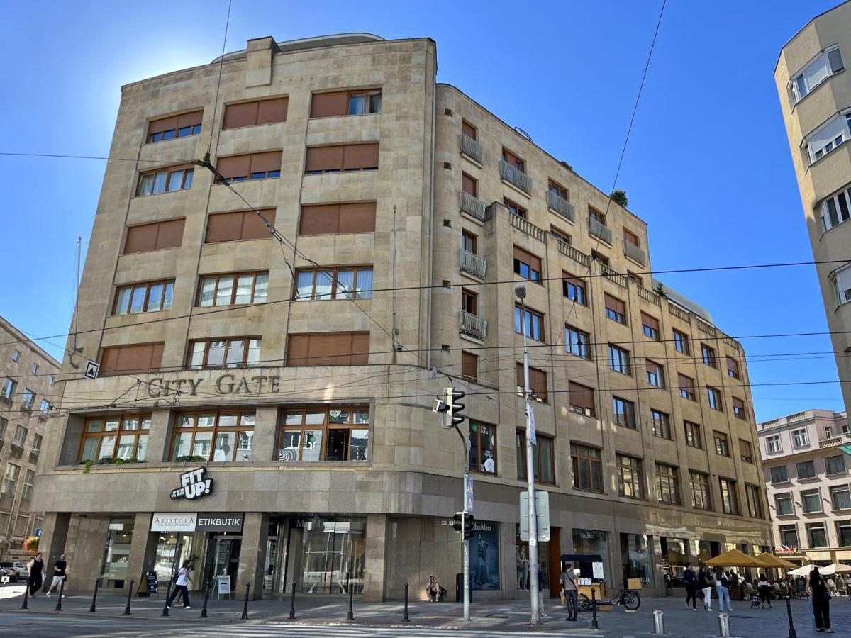 Stayinbratislava Bagian luar foto